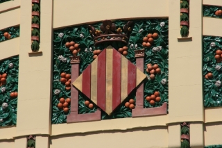 Valencias Wappen